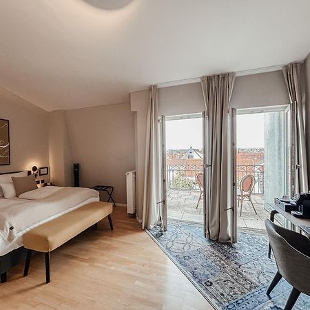 Villa Bosco - Boutiquehotel Walldorf  Bagian luar foto
