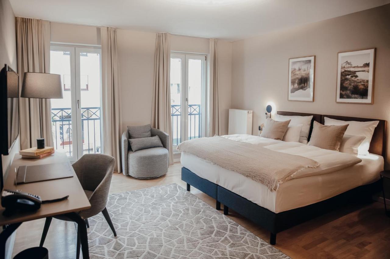 Villa Bosco - Boutiquehotel Walldorf  Bagian luar foto