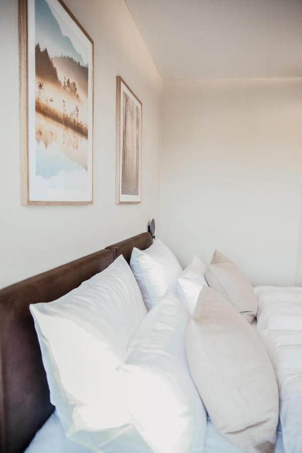 Villa Bosco - Boutiquehotel Walldorf  Bagian luar foto