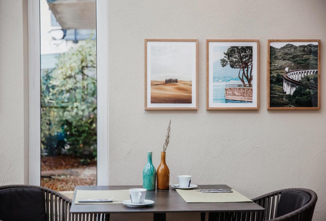 Villa Bosco - Boutiquehotel Walldorf  Bagian luar foto