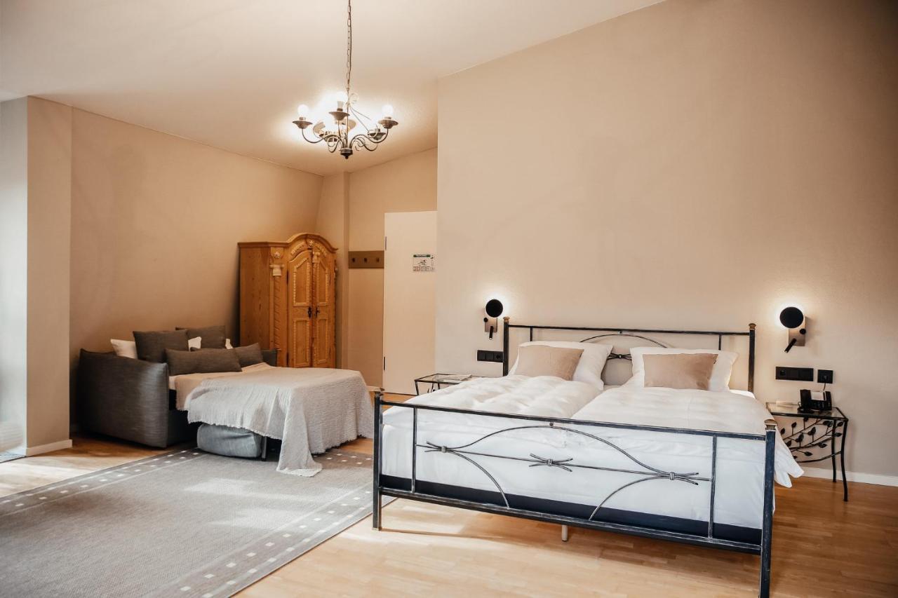 Villa Bosco - Boutiquehotel Walldorf  Bagian luar foto