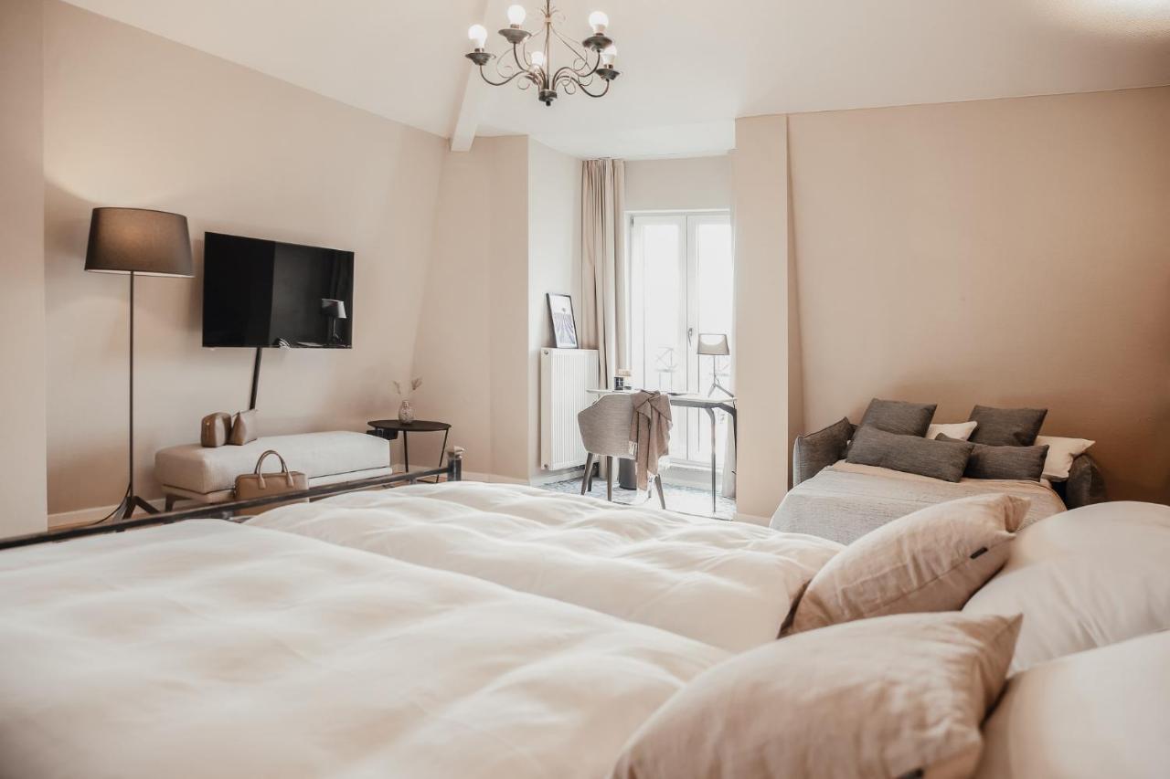 Villa Bosco - Boutiquehotel Walldorf  Bagian luar foto