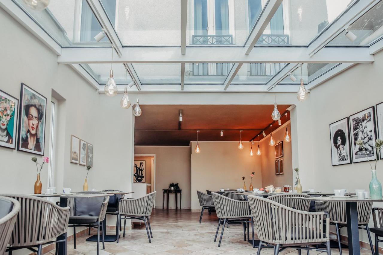 Villa Bosco - Boutiquehotel Walldorf  Bagian luar foto