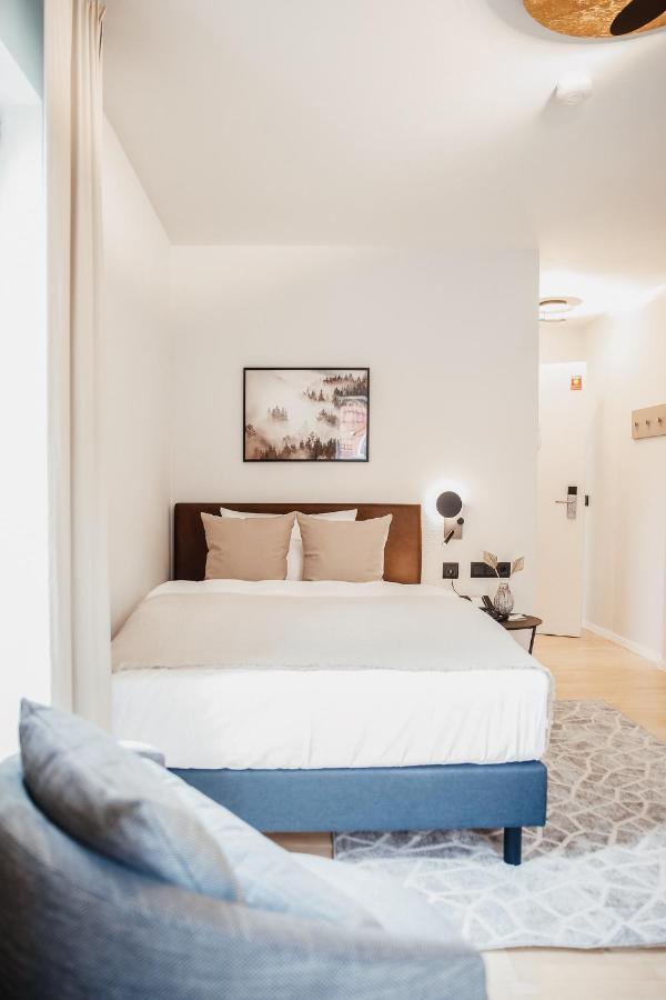 Villa Bosco - Boutiquehotel Walldorf  Bagian luar foto