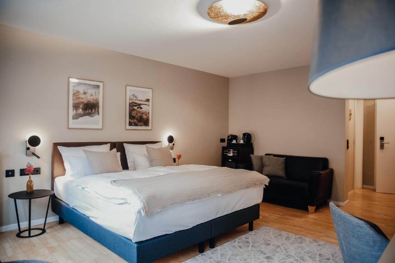 Villa Bosco - Boutiquehotel Walldorf  Bagian luar foto