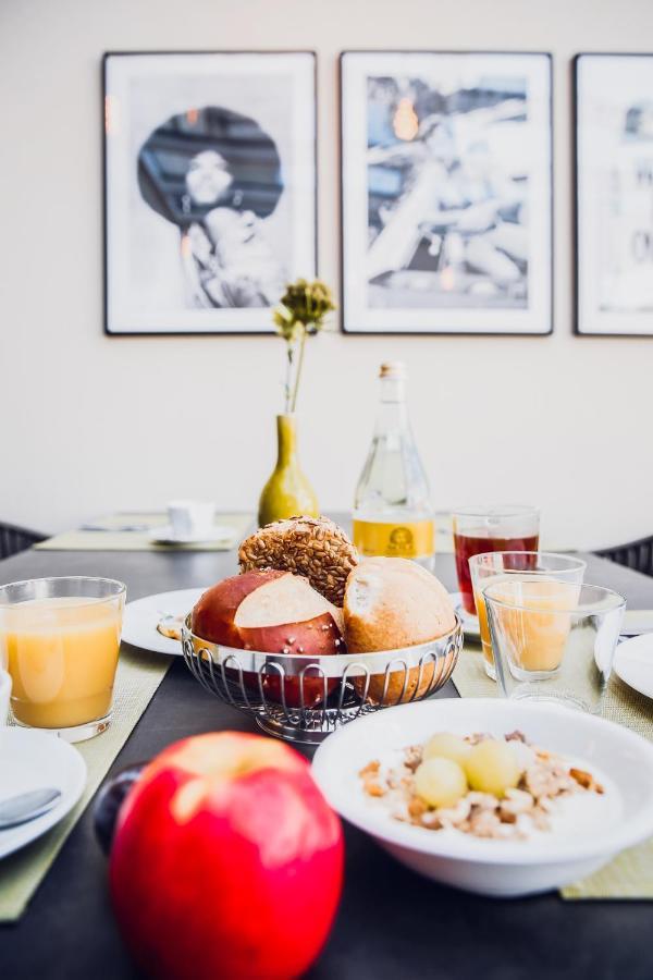 Villa Bosco - Boutiquehotel Walldorf  Bagian luar foto