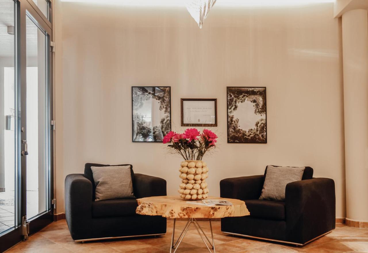 Villa Bosco - Boutiquehotel Walldorf  Bagian luar foto