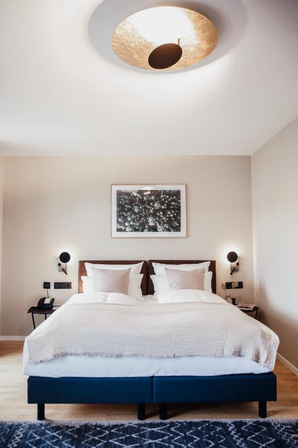 Villa Bosco - Boutiquehotel Walldorf  Bagian luar foto