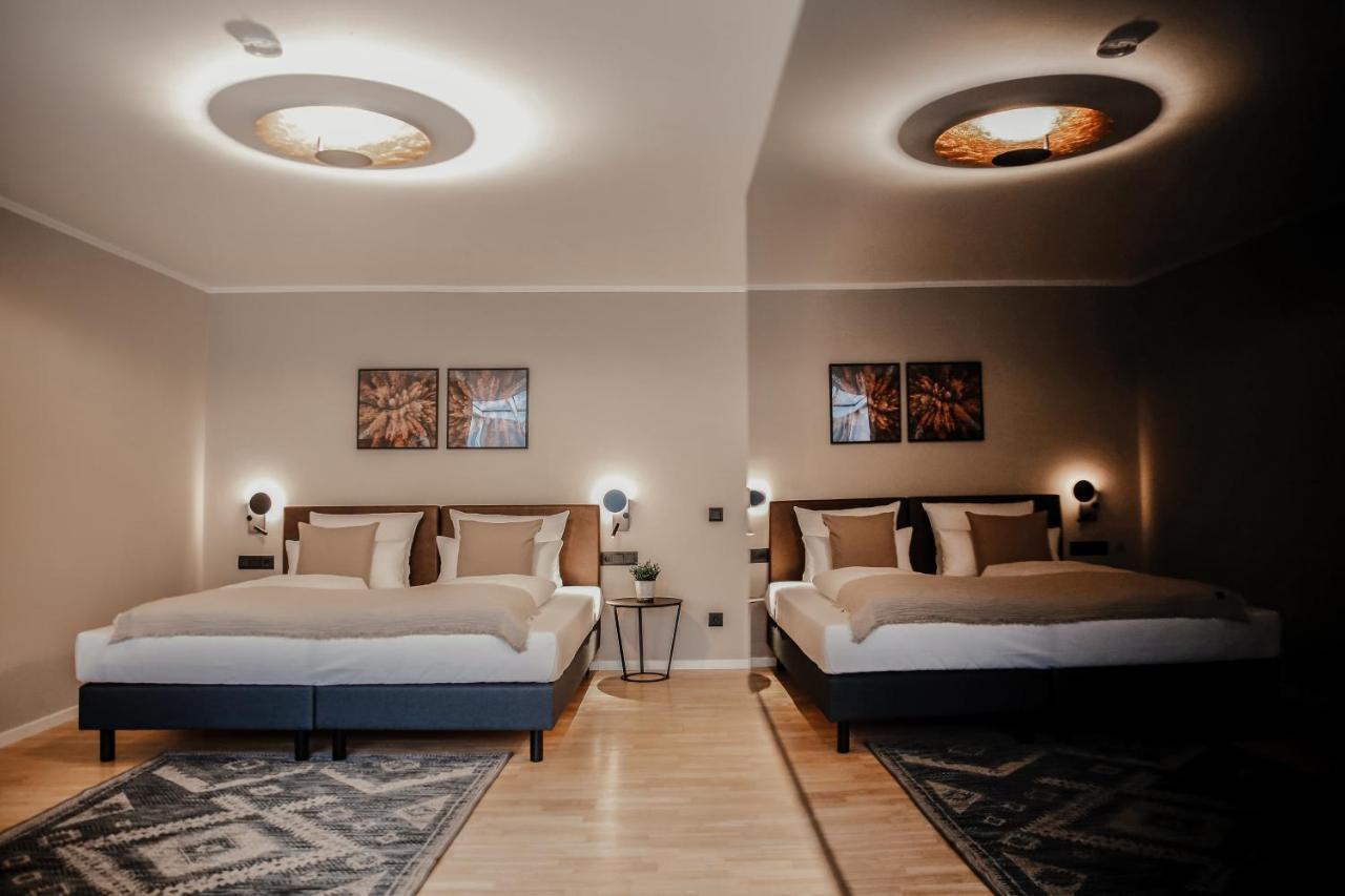 Villa Bosco - Boutiquehotel Walldorf  Bagian luar foto