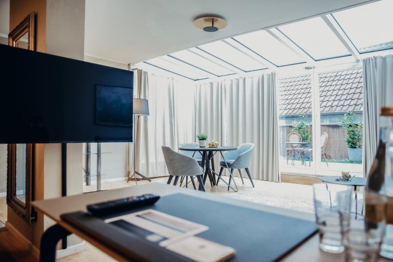 Villa Bosco - Boutiquehotel Walldorf  Bagian luar foto