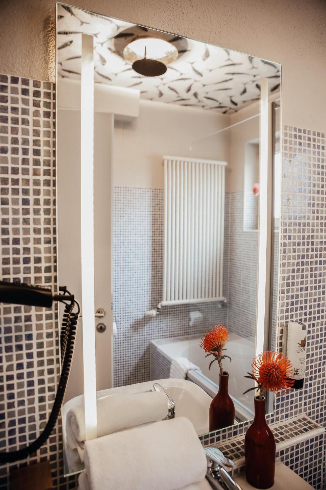 Villa Bosco - Boutiquehotel Walldorf  Bagian luar foto