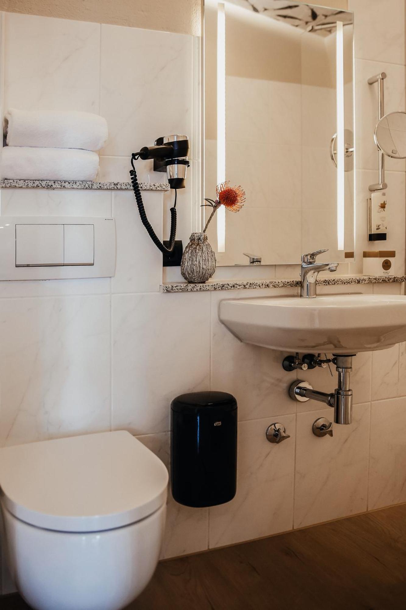 Villa Bosco - Boutiquehotel Walldorf  Bagian luar foto