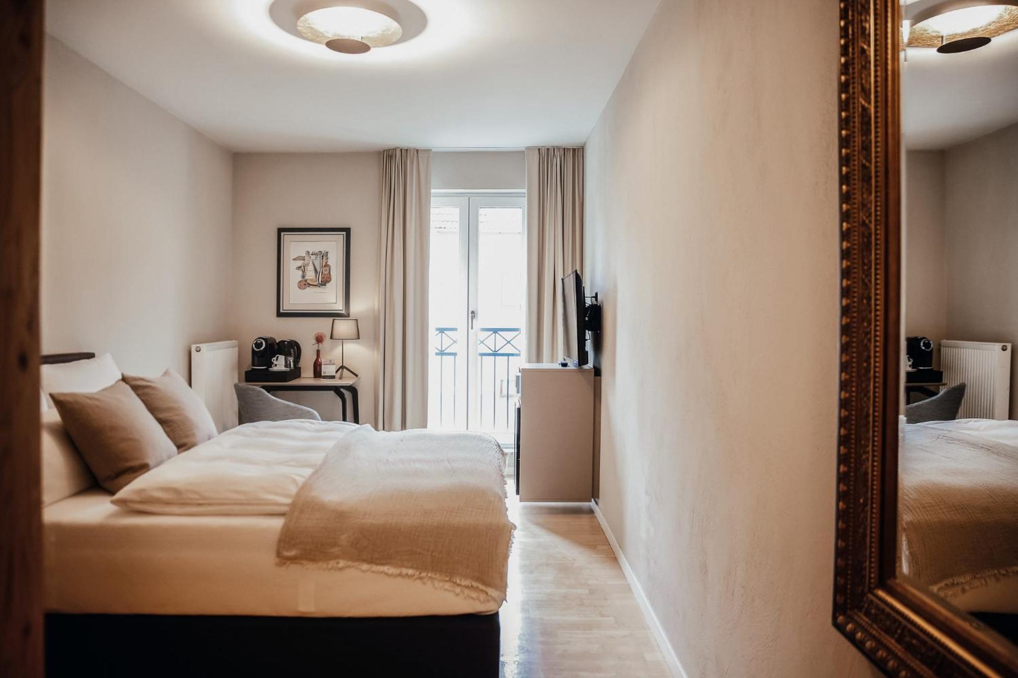 Villa Bosco - Boutiquehotel Walldorf  Bagian luar foto