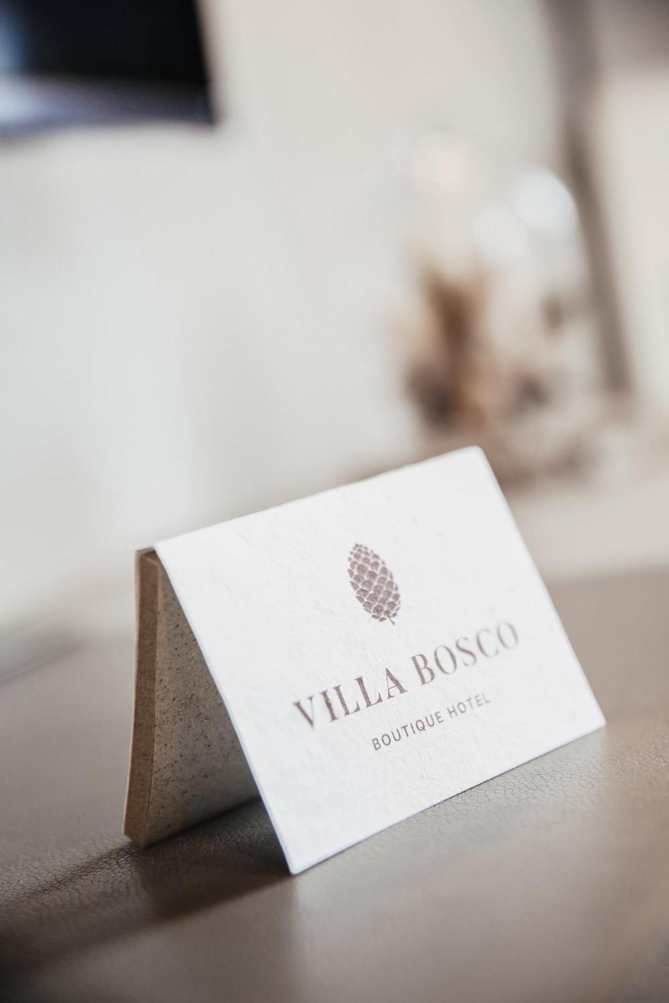 Villa Bosco - Boutiquehotel Walldorf  Bagian luar foto