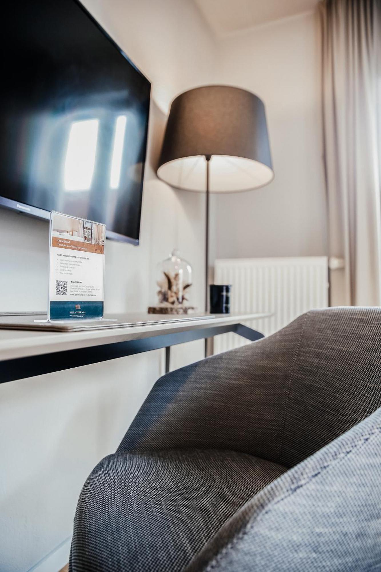 Villa Bosco - Boutiquehotel Walldorf  Bagian luar foto