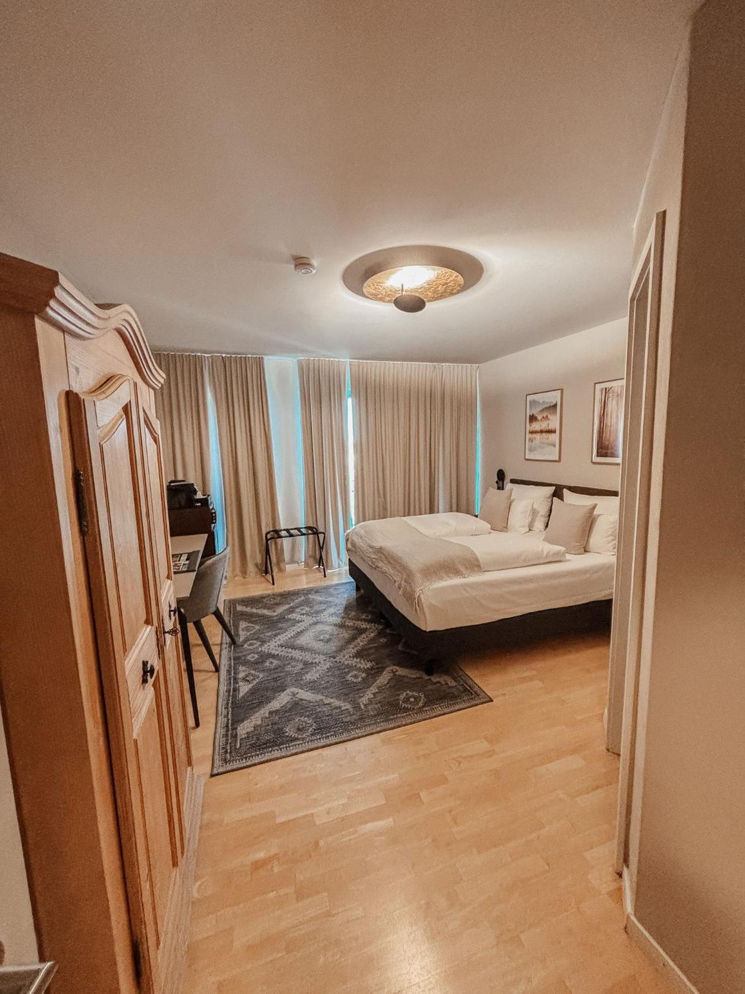 Villa Bosco - Boutiquehotel Walldorf  Bagian luar foto